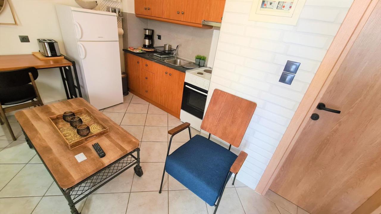 Oikion Meteora Home 2 カランバカ エクステリア 写真